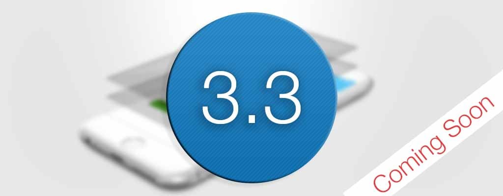Smooth Scrolling, Async Android Editing & 3.3